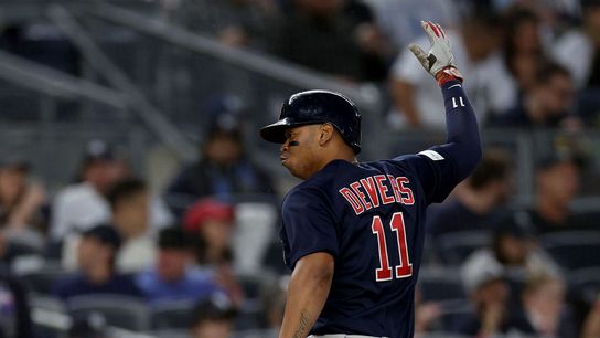 Final: Red Sox 3, Yankees 2 - Garrett Whitlock brilliant, Sox hit homers to take series opener  taken at BSJ Headquarters (Red Sox)